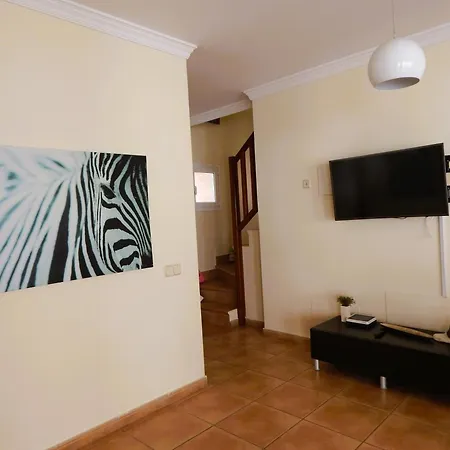 Miralobos Holiday home La Oliva