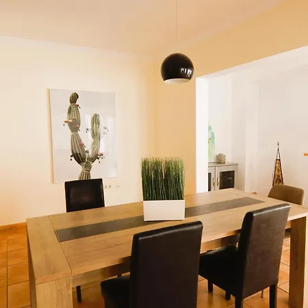 Vakantiehuis Miralobos La Oliva