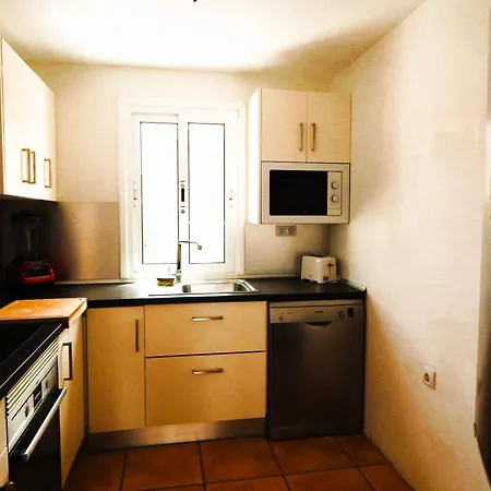 Miralobos Vakantiehuis La Oliva