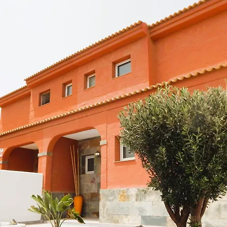 Miralobos Vakantiehuis