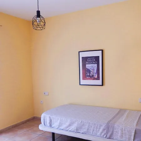 Miralobos Vakantiehuis La Oliva
